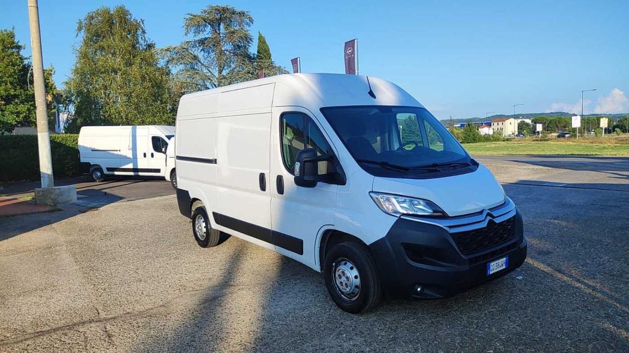 Citroën Citroën Jumper usata, con 4 porte
