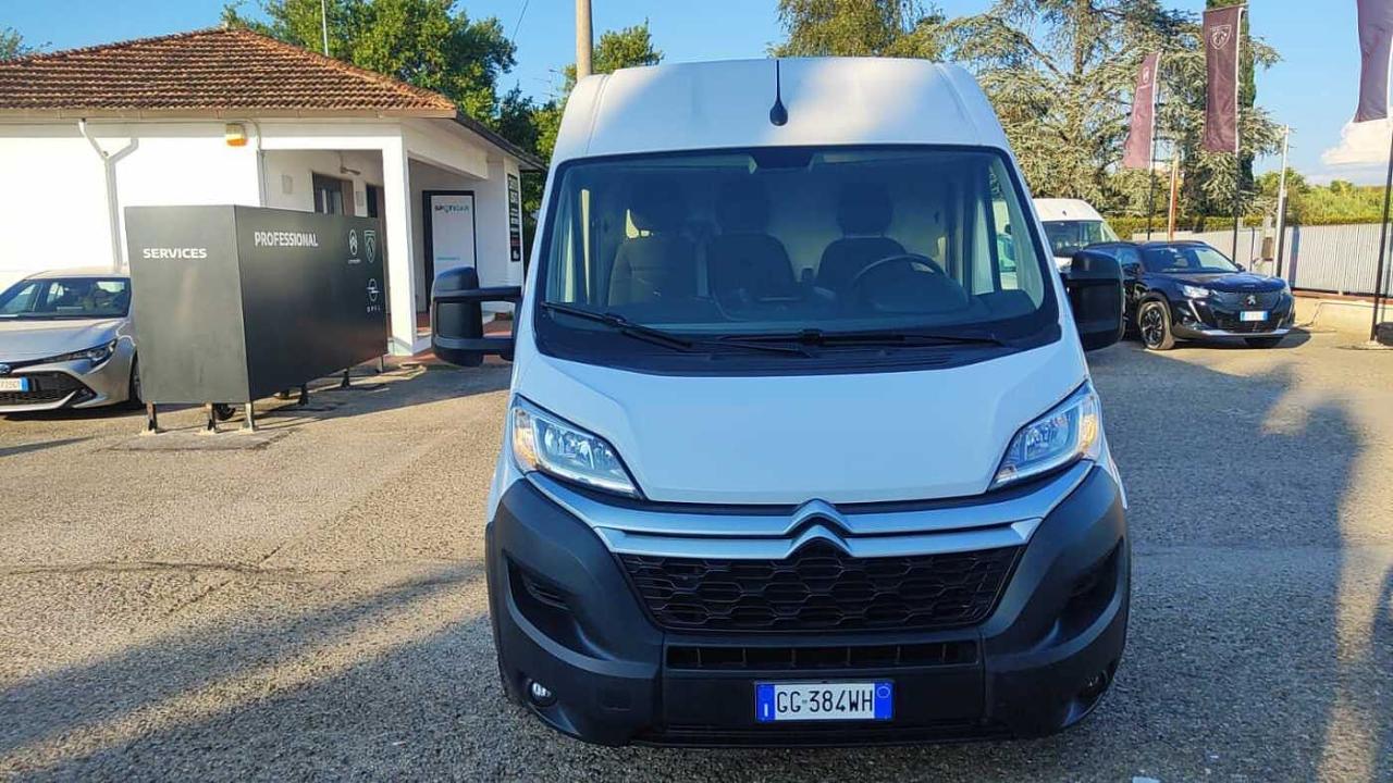 Citroën Citroën Jumper usata, con 6 marce