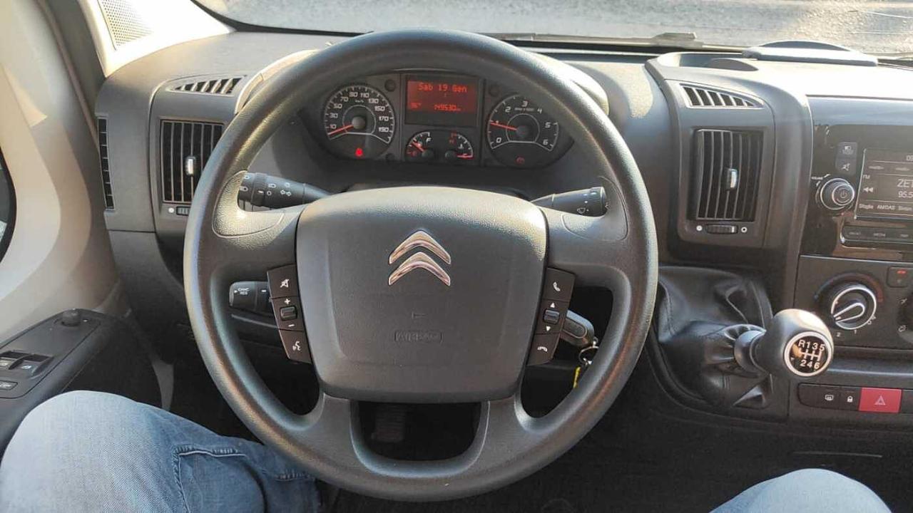 Citroën Citroën Jumper usata, con abs