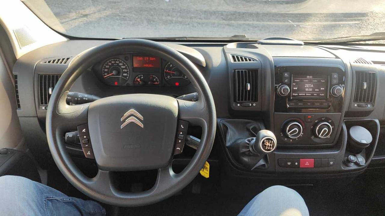 Citroën Citroën Jumper usata, con trazione anteriore
