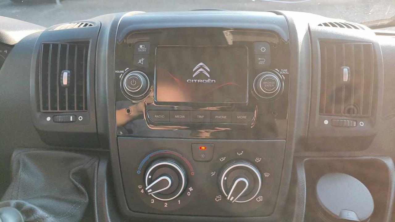 Citroën Citroën Jumper usata, con vetri elettrici
