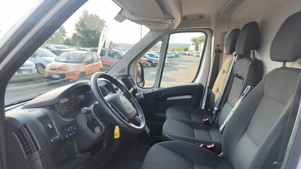 Citroën Citroën Jumper usata 16