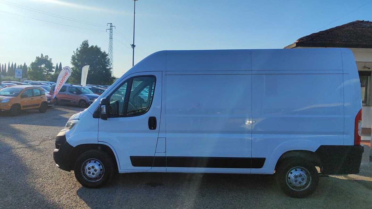 Citroën Citroën Jumper usata 22