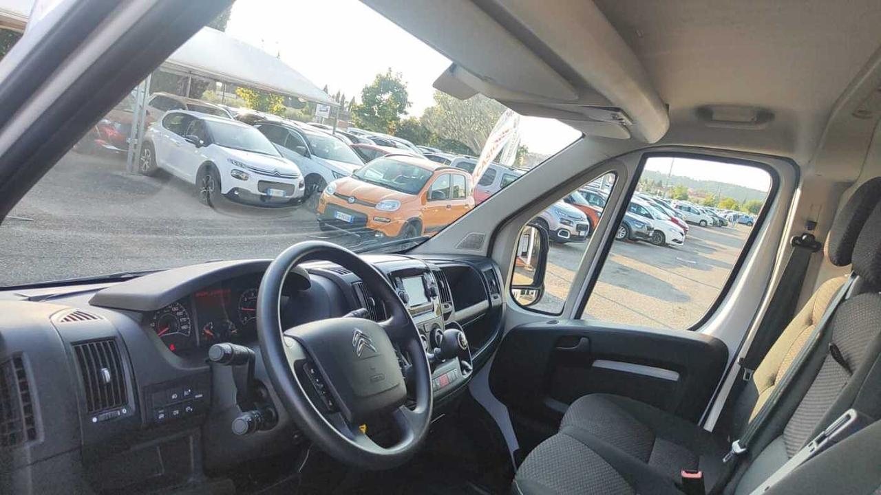 Citroën Citroën Jumper usata 23
