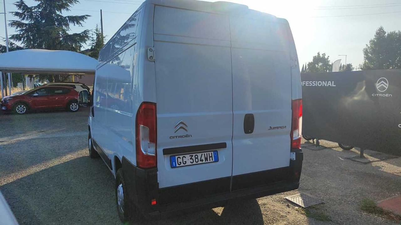 Citroën Citroën Jumper usata 25