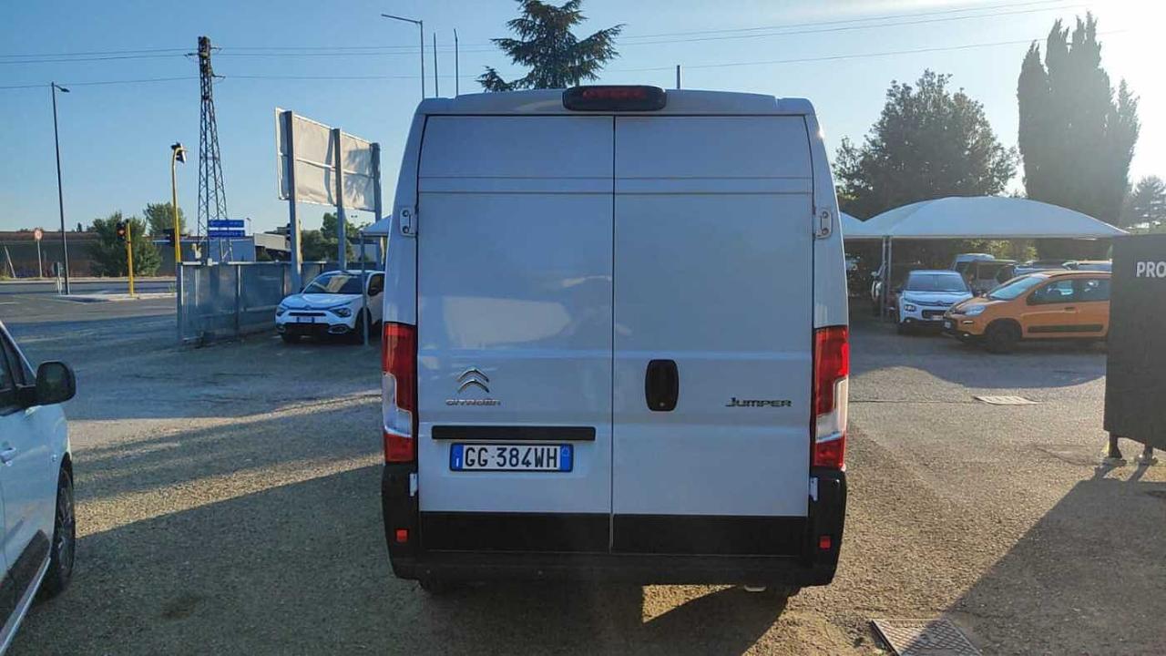 Citroën Citroën Jumper usata 26