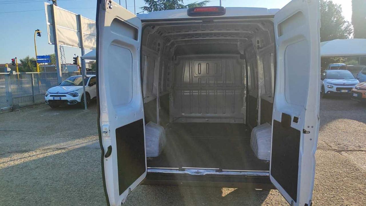 Citroën Citroën Jumper usata 27
