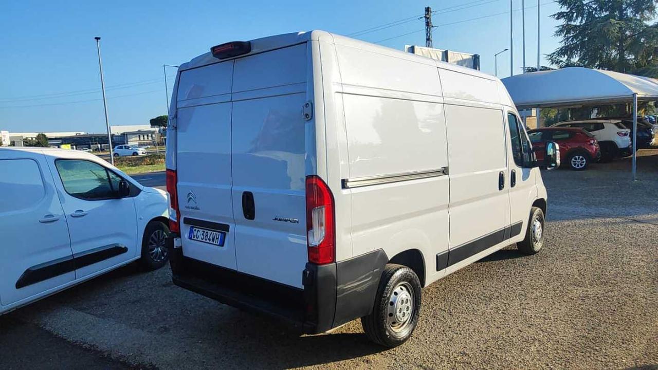 Citroën Citroën Jumper usata 28
