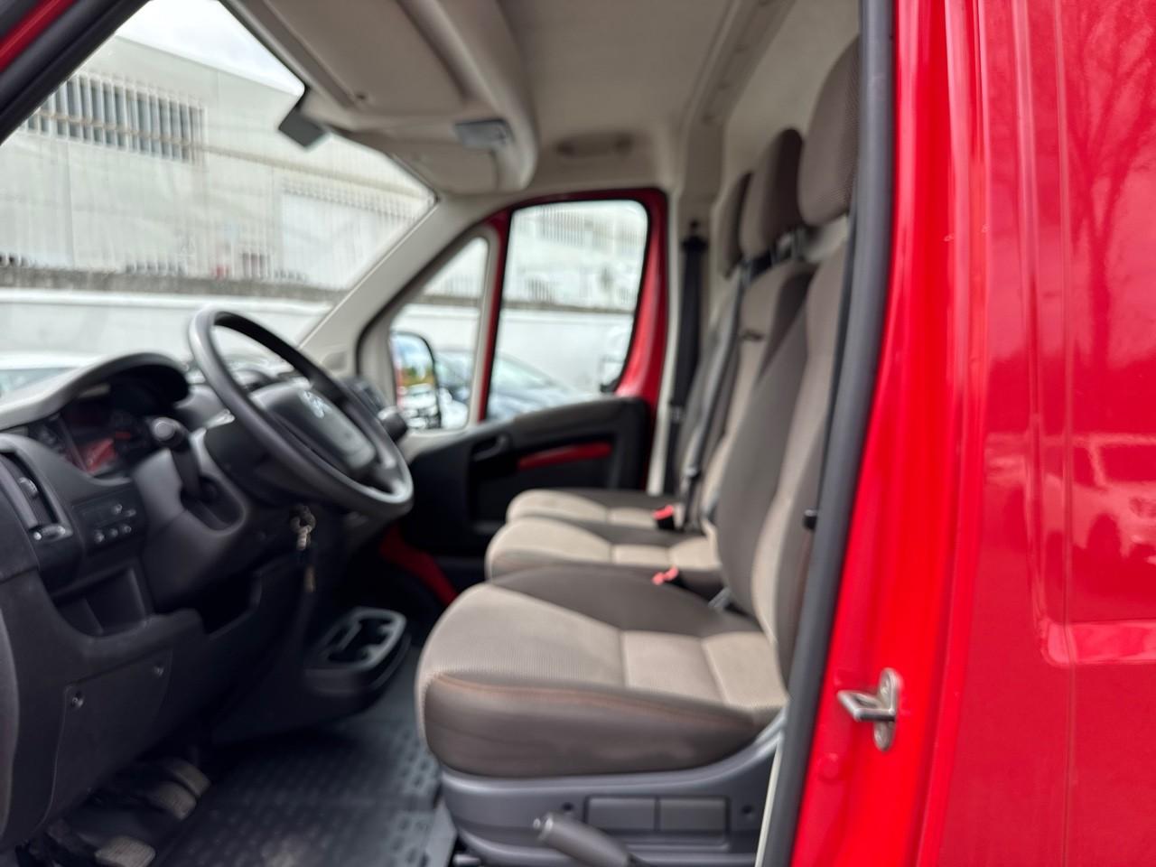 Citroën Citroën Jumper usata, con 4 freni a disco con 2 dischi ventilati