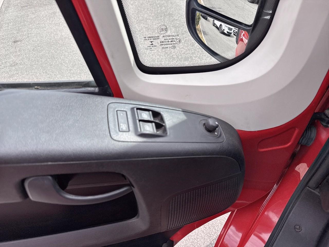 Citroën Citroën Jumper usata, con chiusura centralizzata a distanza