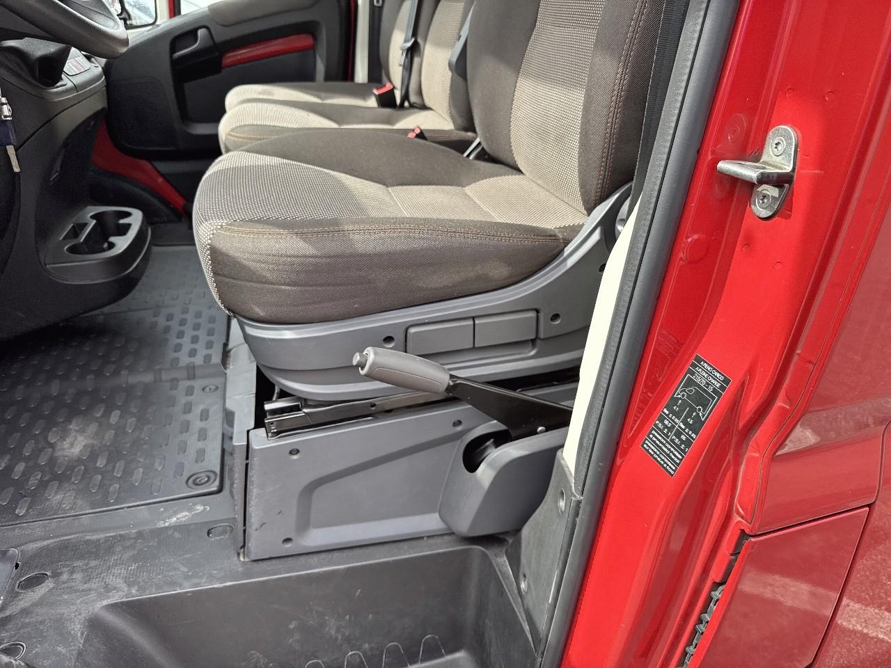 Citroën Citroën Jumper usata, con climatizzatore