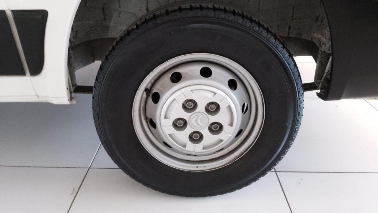 Citroën Citroën Jumper usata 4