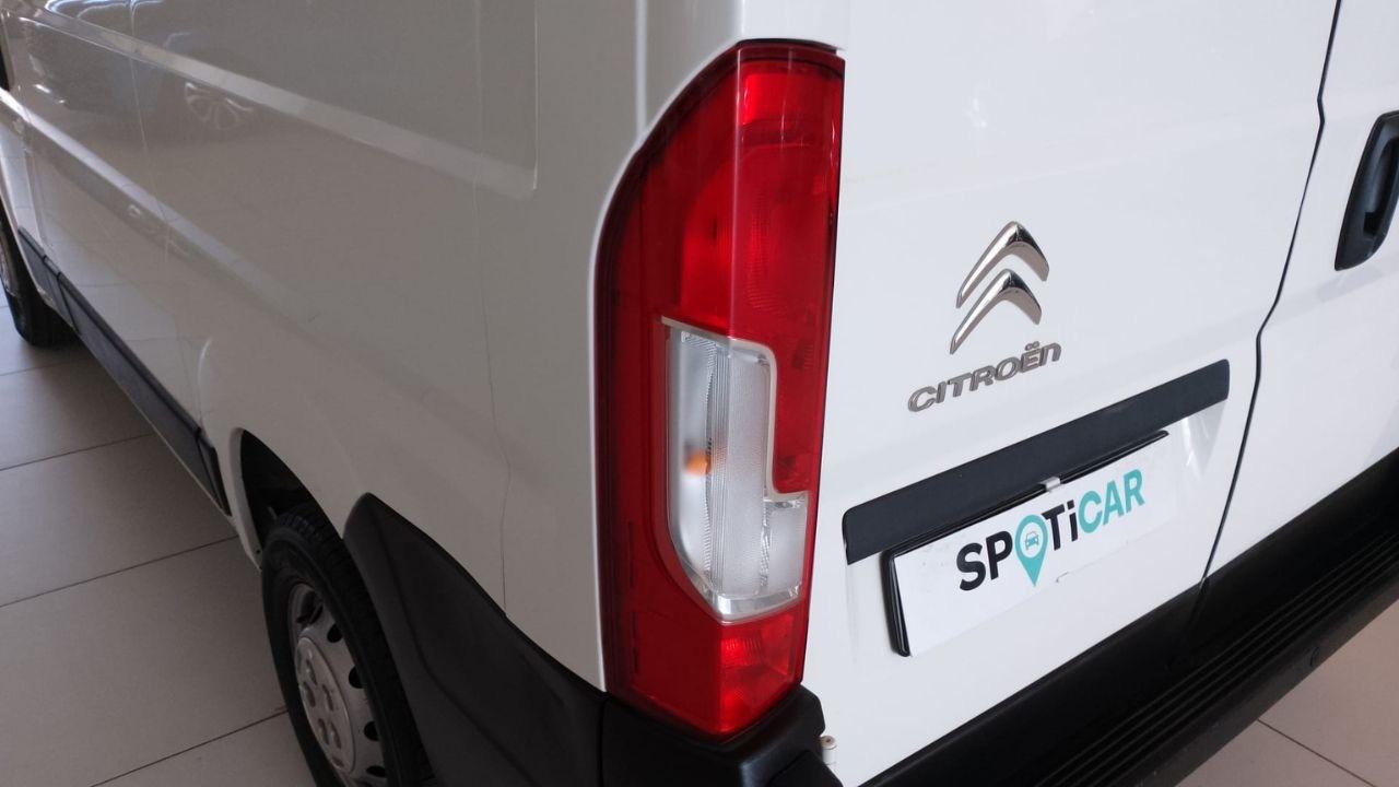 Citroën Citroën Jumper usata 6