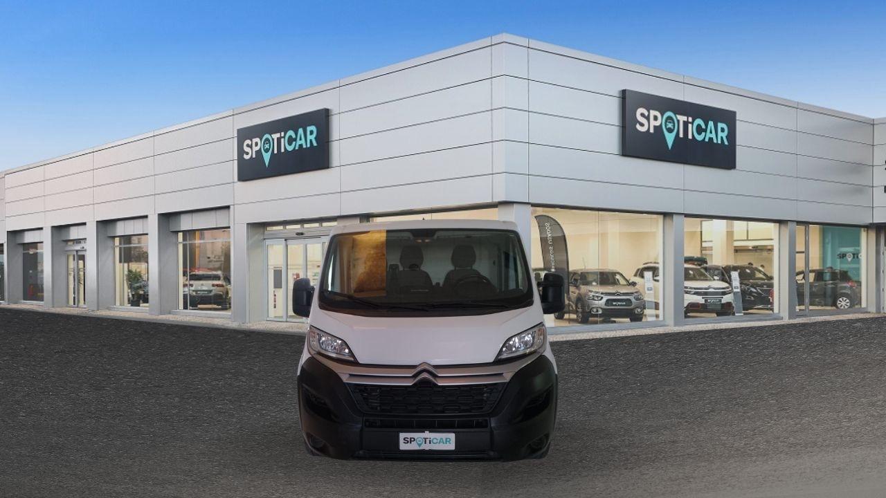 Citroën Citroën Jumper usata 11