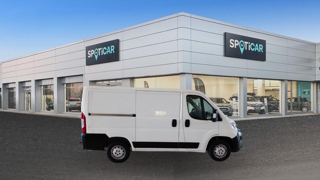 Citroën Citroën Jumper usata 17