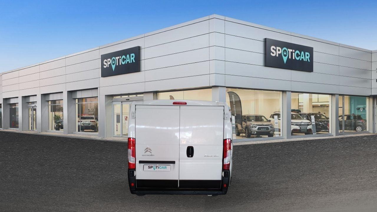 Citroën Citroën Jumper usata 18