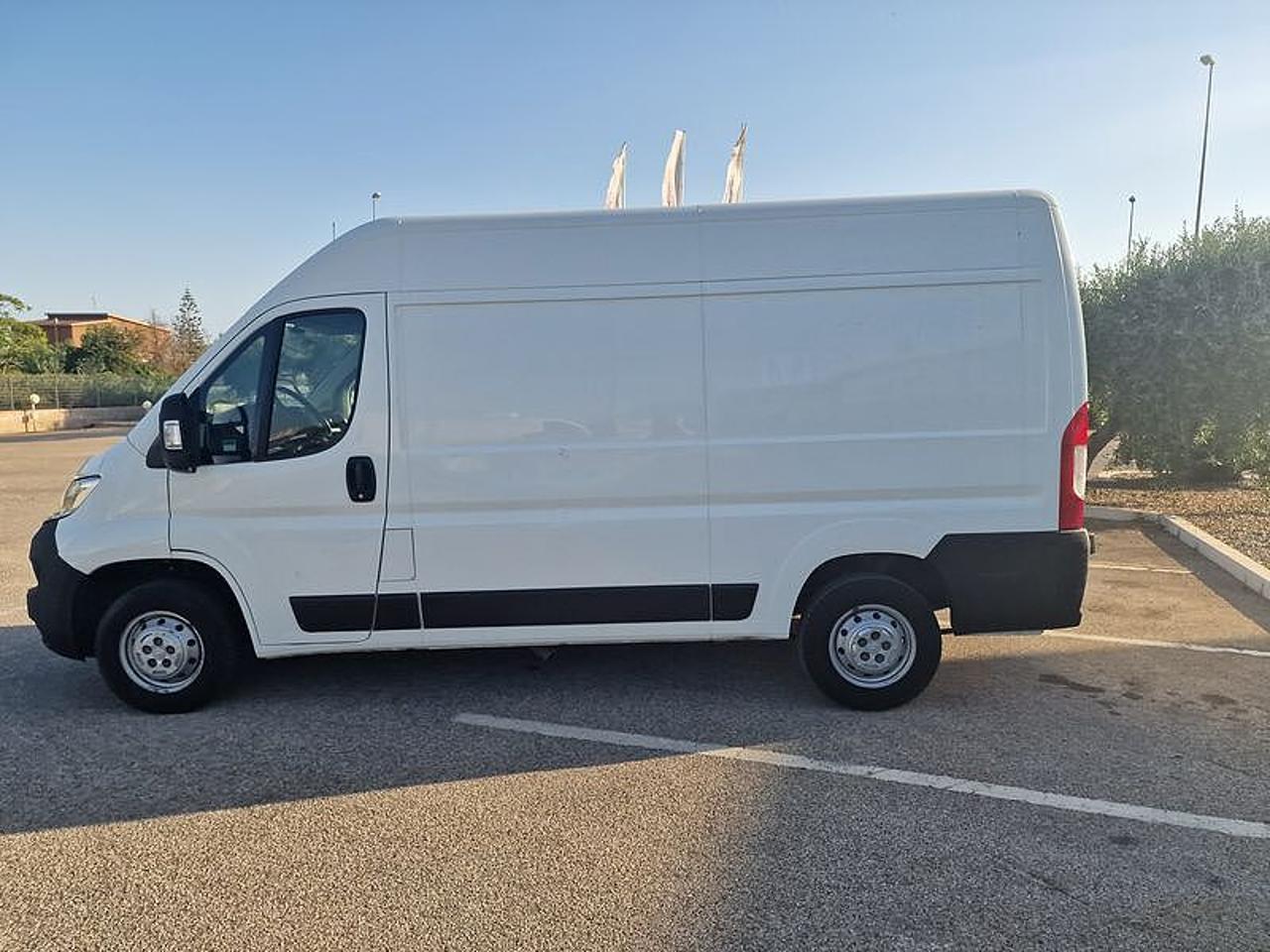 Citroën Citroën Jumper usata, con 4 porte