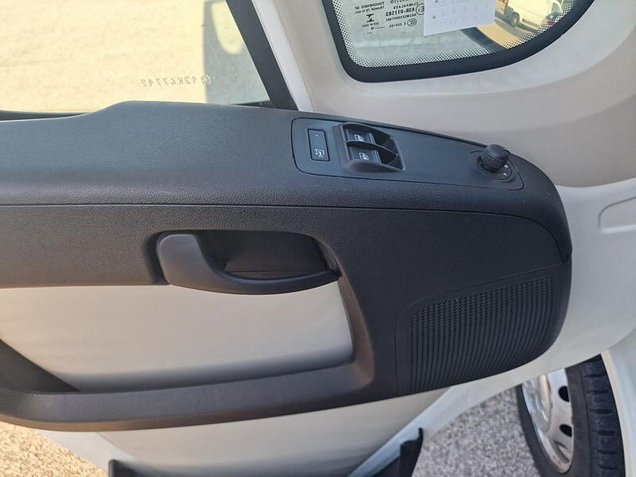 Citroën Citroën Jumper usata, con Nessun airbag