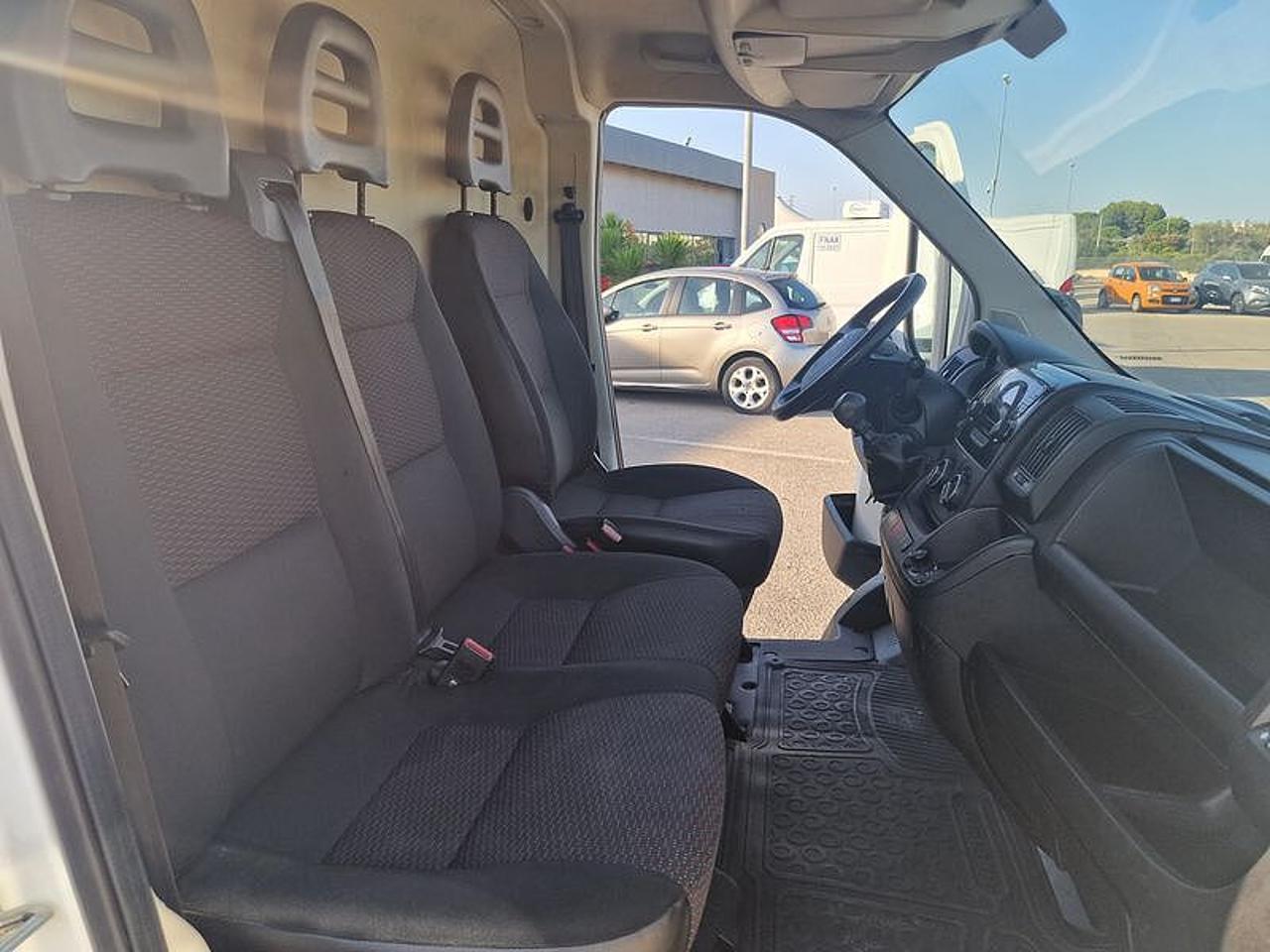 Citroën Citroën Jumper usata, con trazione anteriore