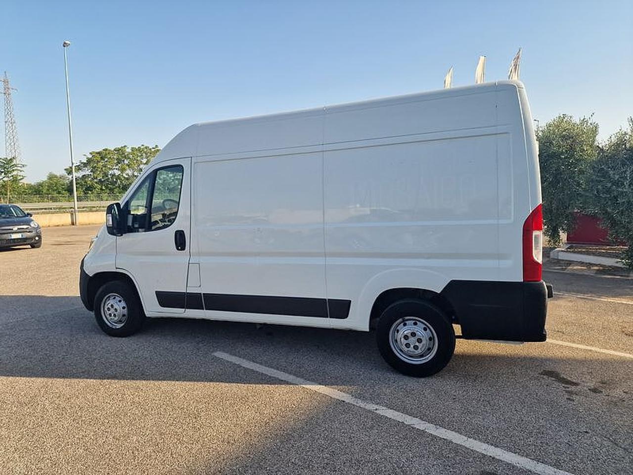 Citroën Citroën Jumper usata 11