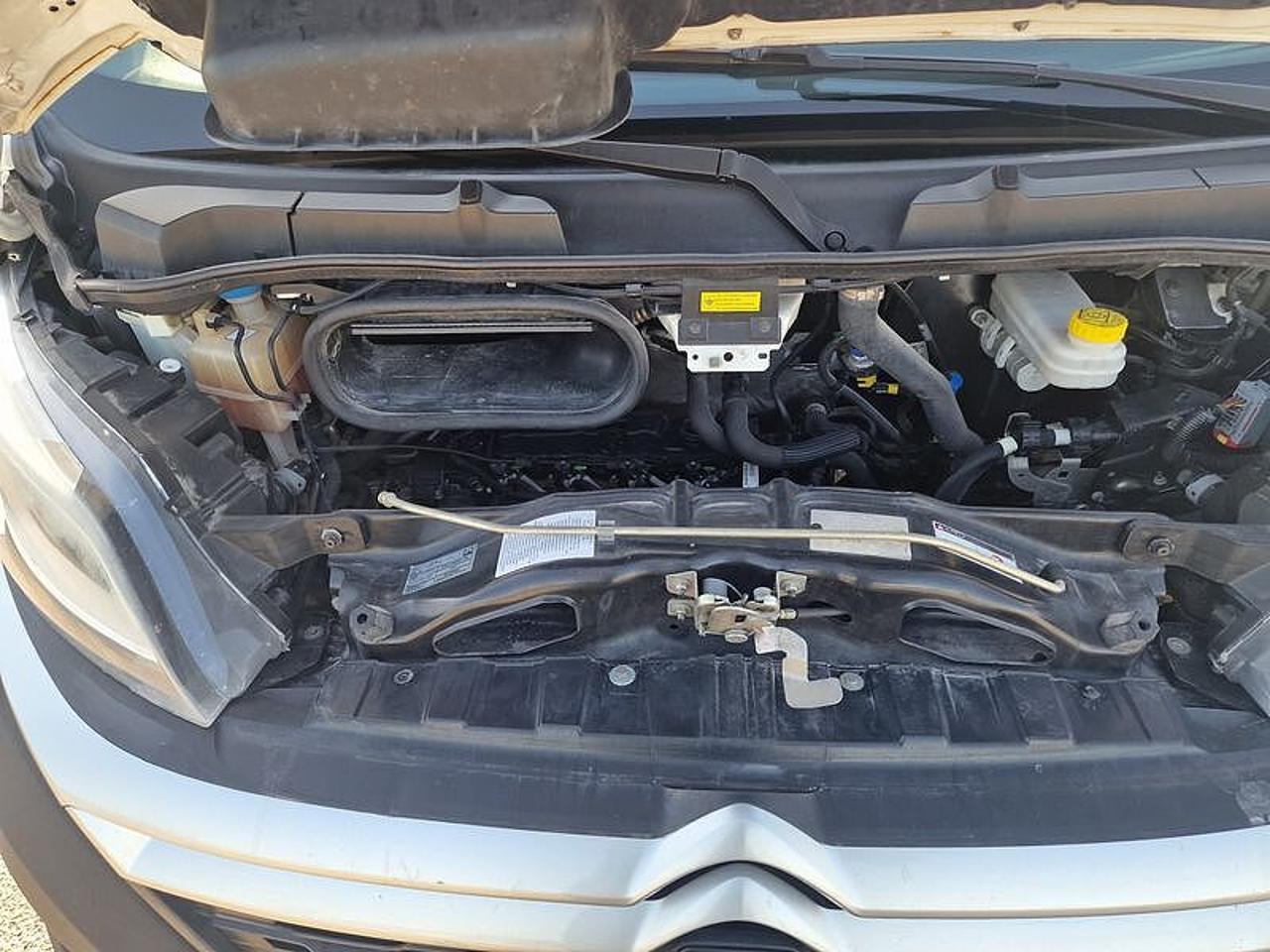 Citroën Citroën Jumper usata 17