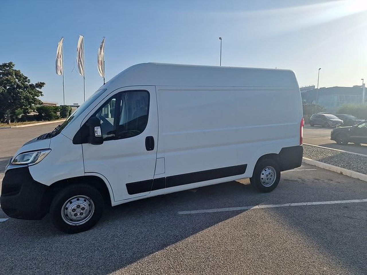 Citroën Citroën Jumper usata 19