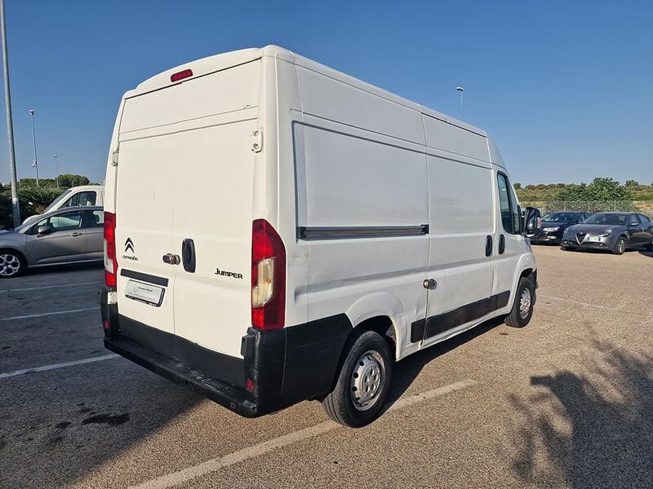 Citroën Citroën Jumper usata 20