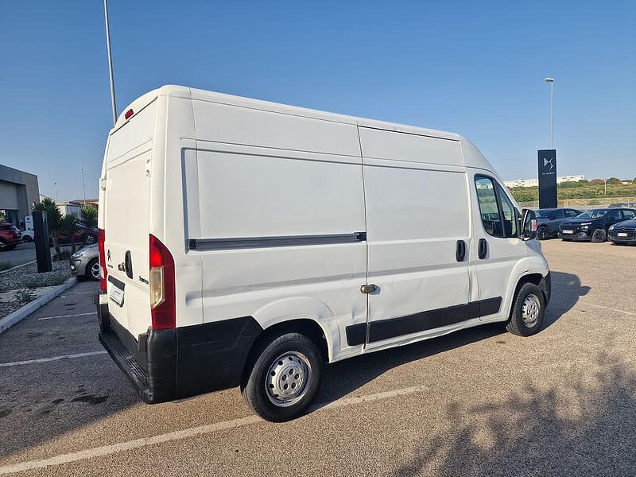 Citroën Citroën Jumper usata 21