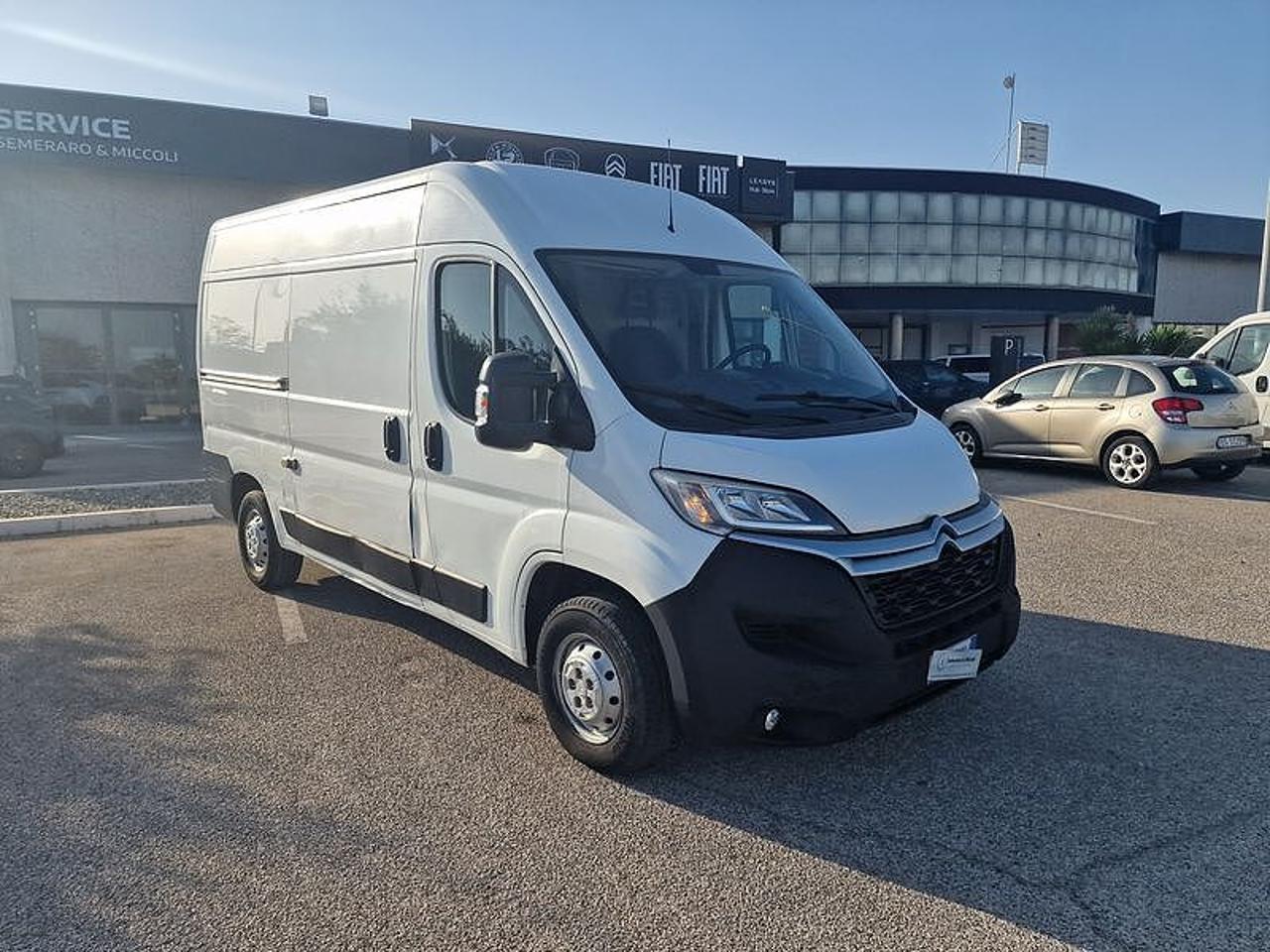 Citroën Citroën Jumper usata 22