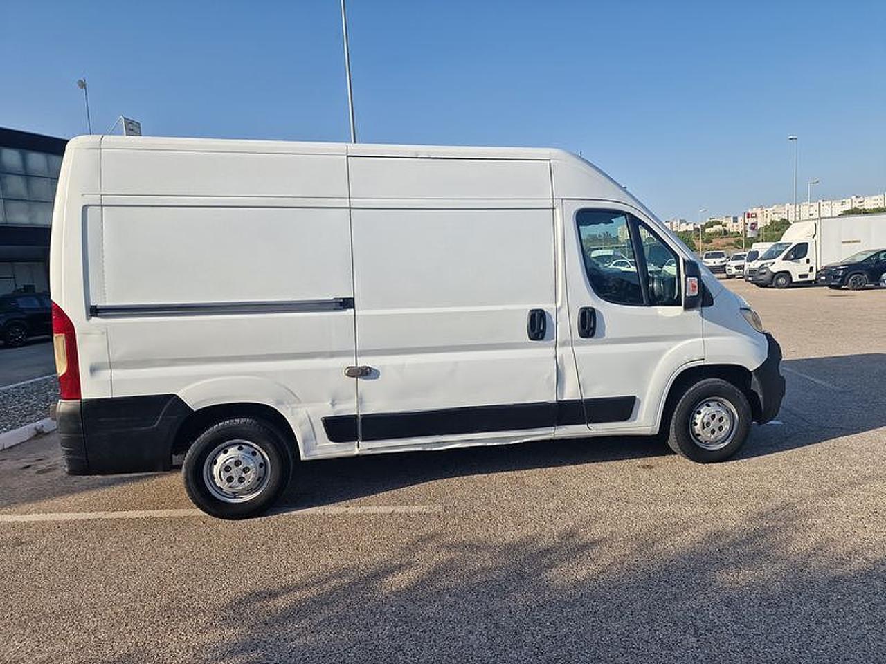Citroën Citroën Jumper usata 23