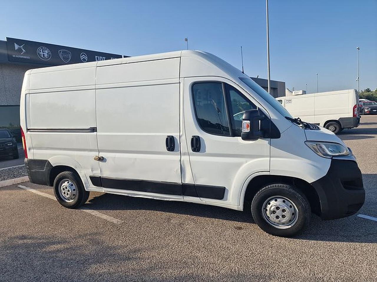 Citroën Citroën Jumper usata 24