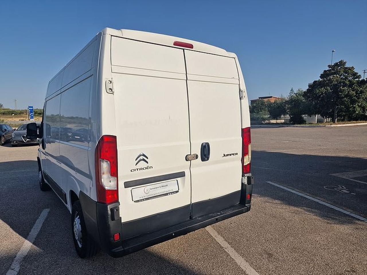 Citroën Citroën Jumper usata 25