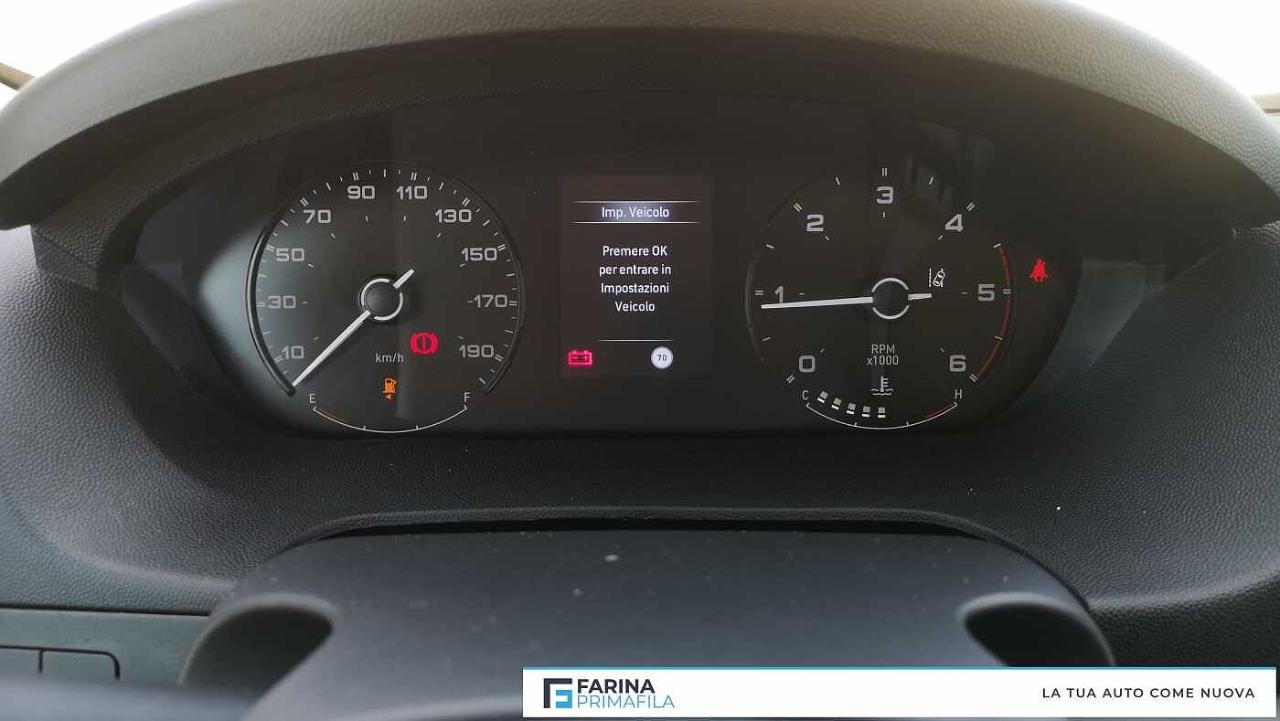Citroën Citroën Jumper usata, con Nessun airbag