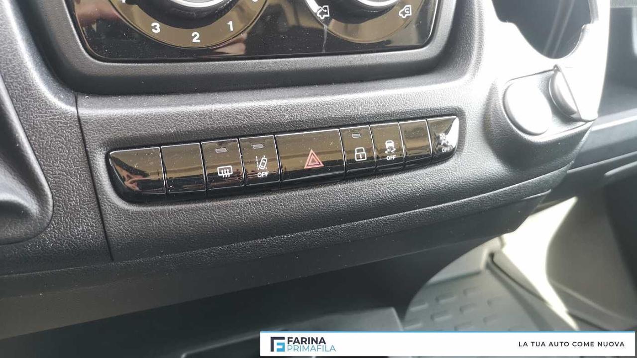 Citroën Citroën Jumper usata 8