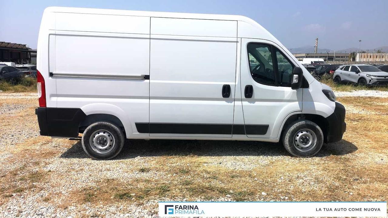Citroën Citroën Jumper usata 19