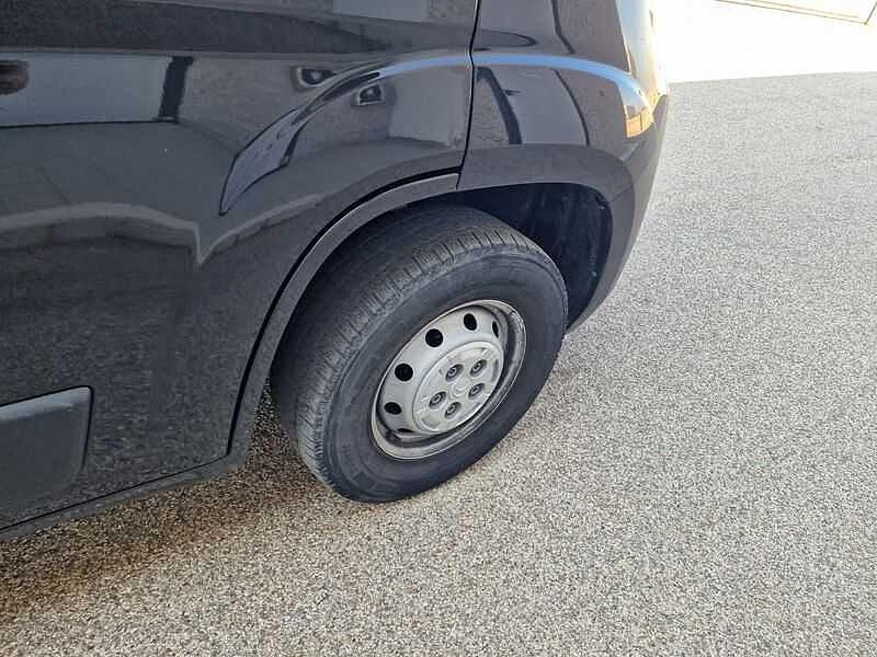 Citroën Citroën Jumper usata, con 4 porte