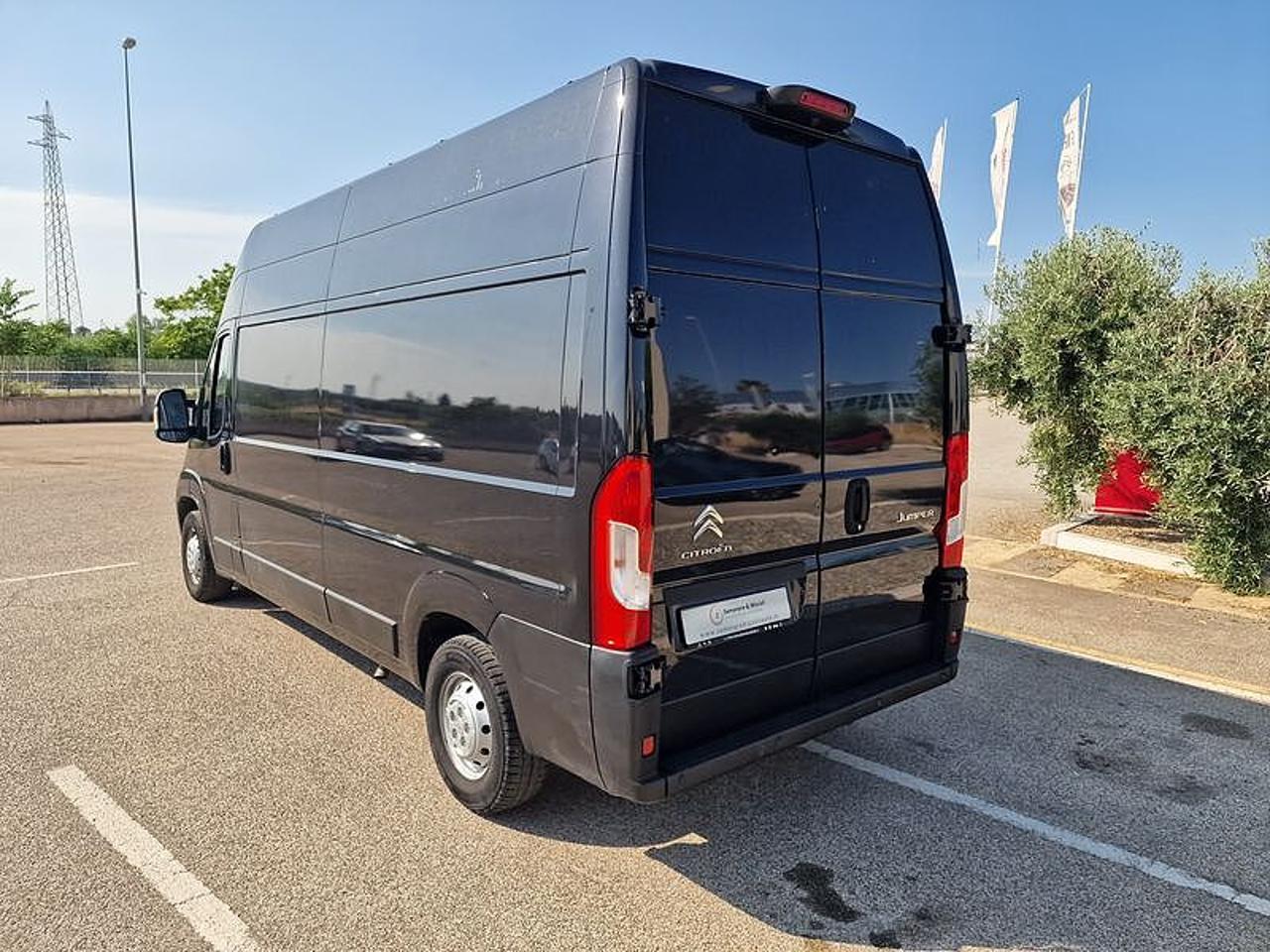 Citroën Citroën Jumper usata, con esp