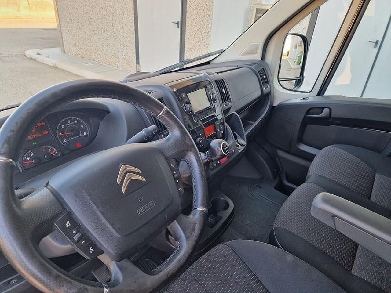 Citroën Citroën Jumper usata, con Nessun airbag