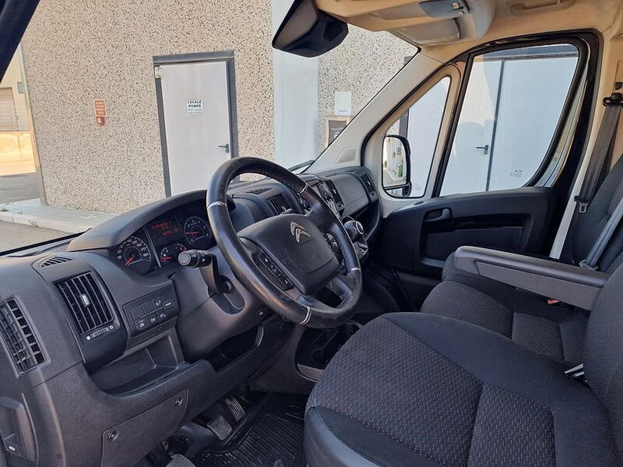 Citroën Citroën Jumper usata, con pacchetto fumatori