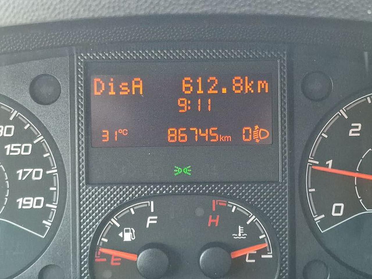 Citroën Citroën Jumper usata, con vetri elettrici