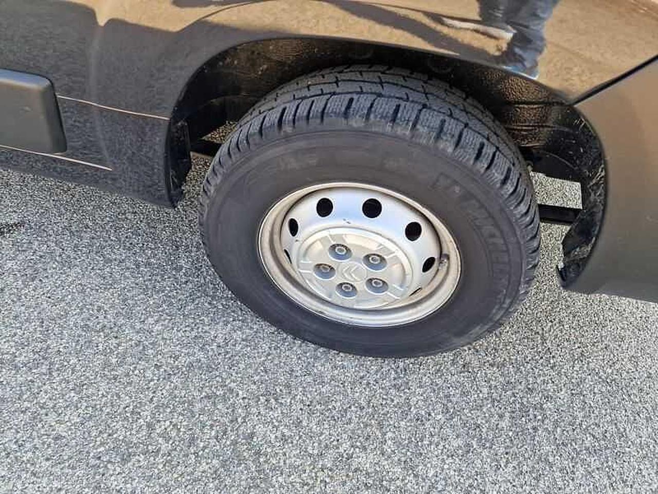 Citroën Citroën Jumper usata 19