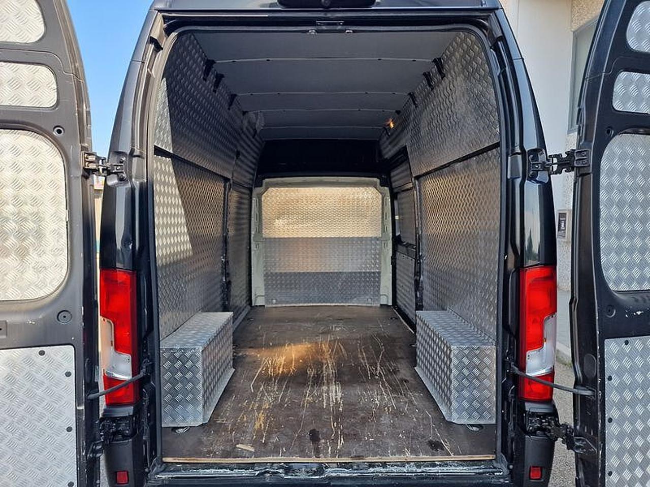Citroën Citroën Jumper usata 23