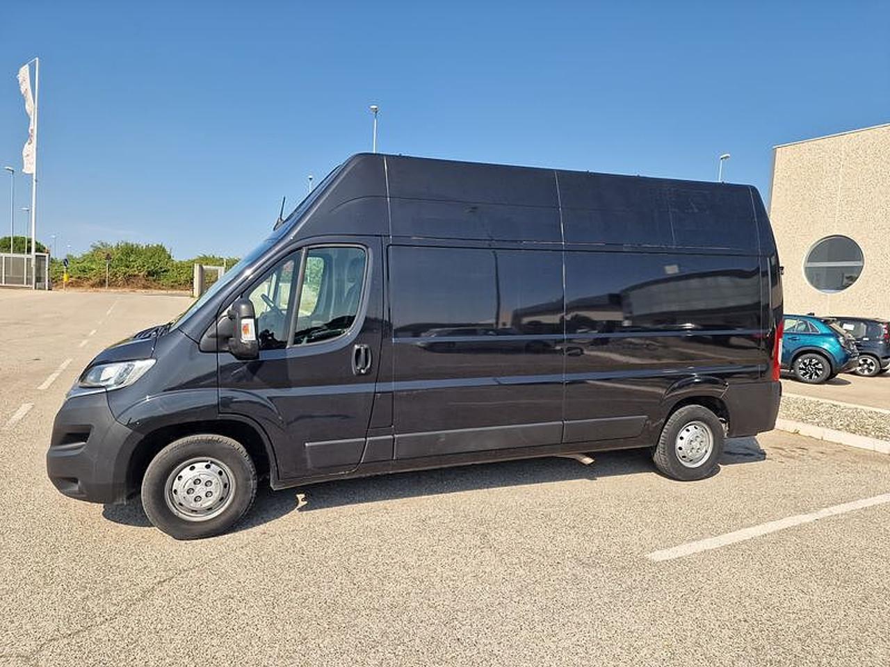 Citroën Citroën Jumper usata 25