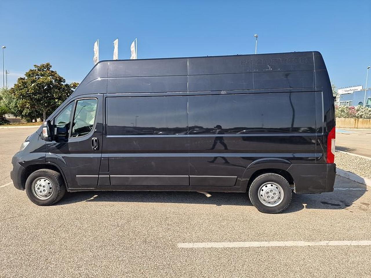 Citroën Citroën Jumper usata 28