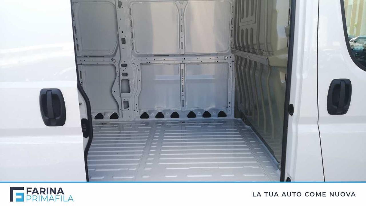 Citroën Citroën Jumper usata, con 4 porte