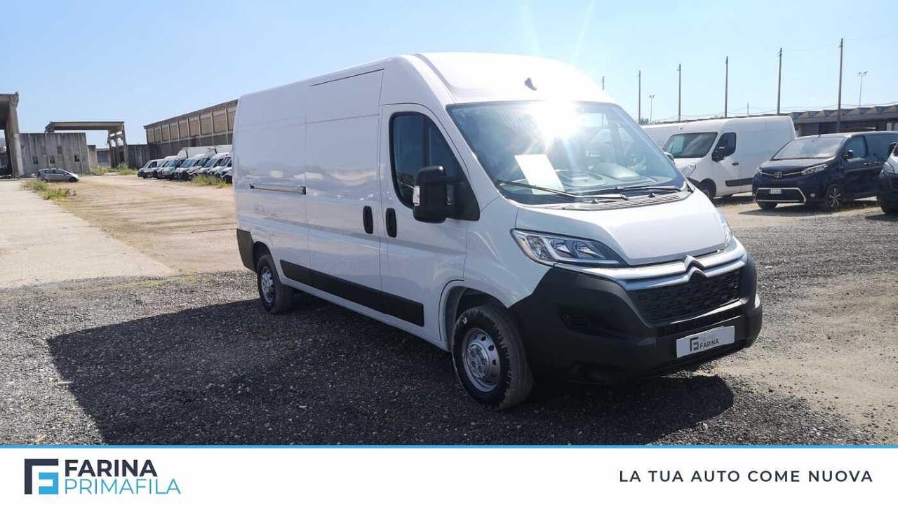 Citroën Citroën Jumper usata 11