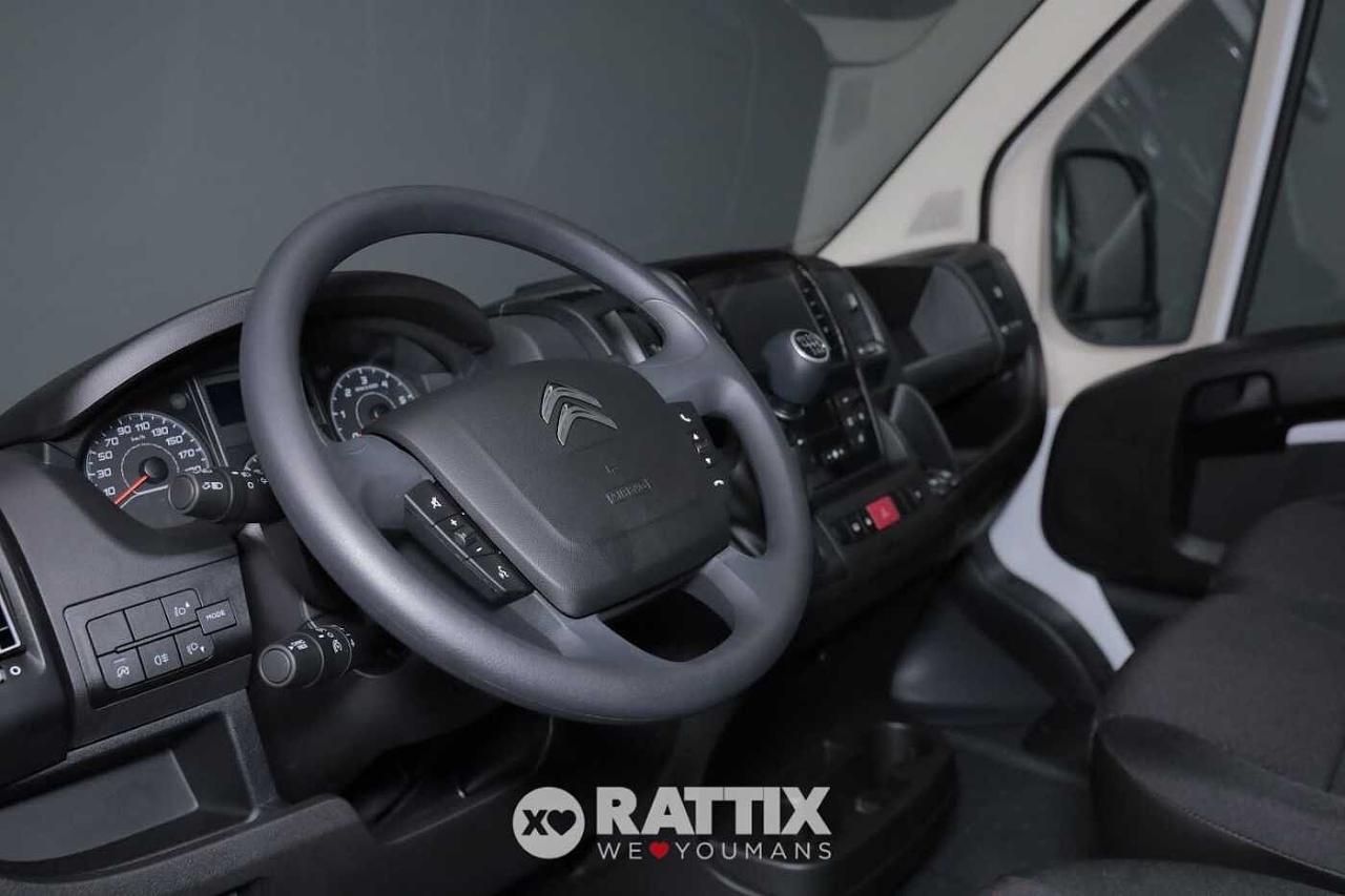 Citroën Citroën Jumper usata, con Interno 11