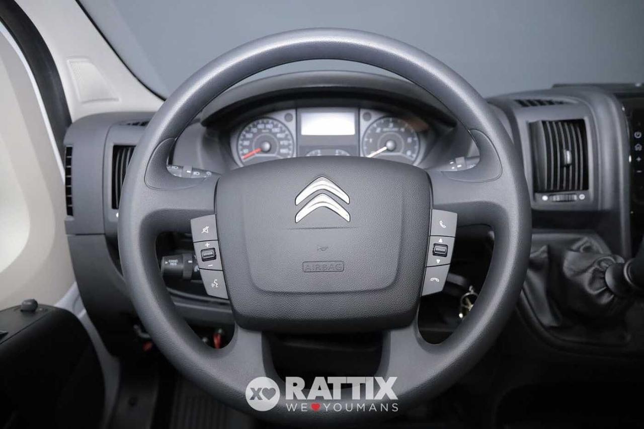 Citroën Citroën Jumper usata, con trazione anteriore