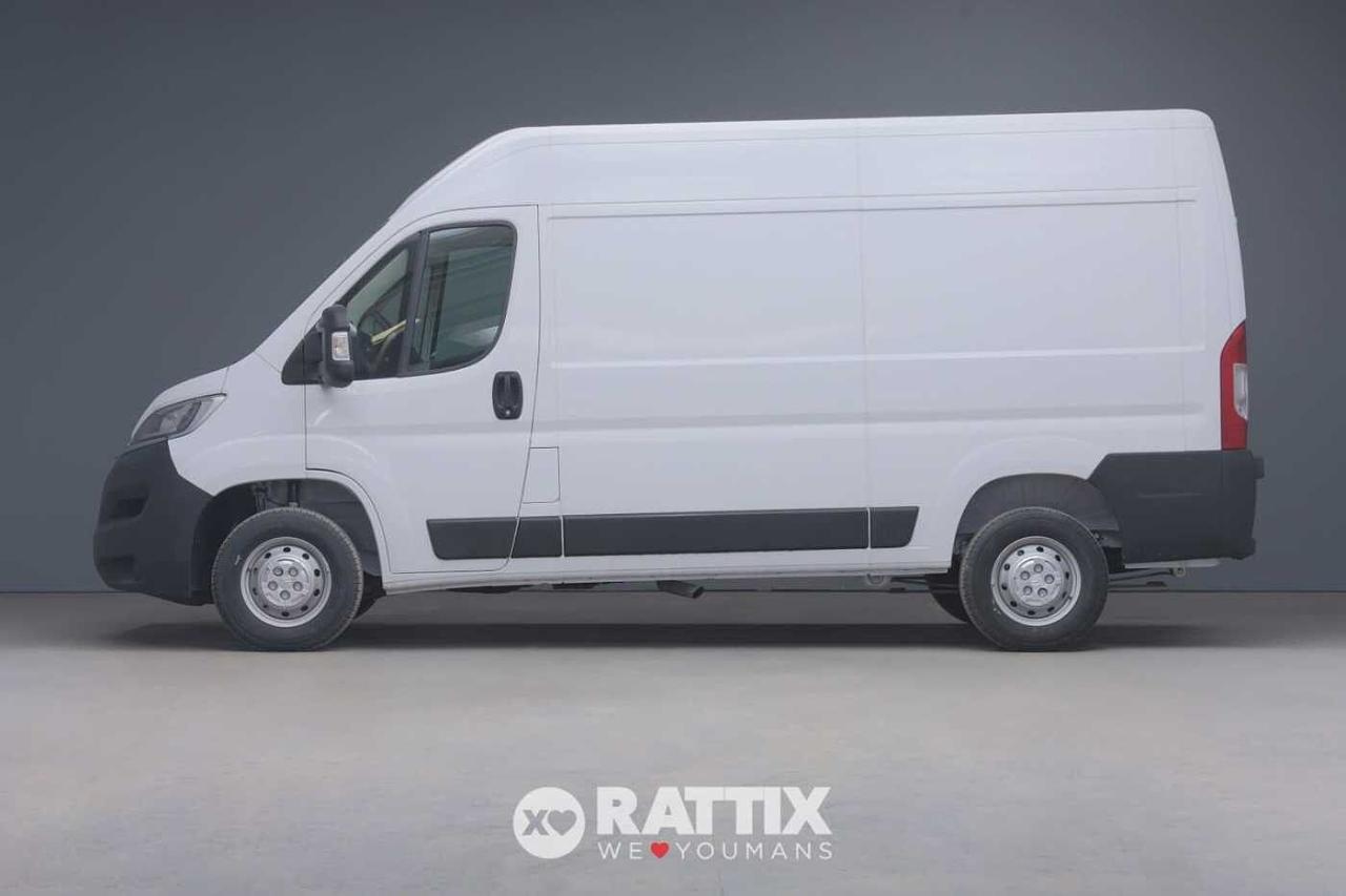Citroën Citroën Jumper usata 11