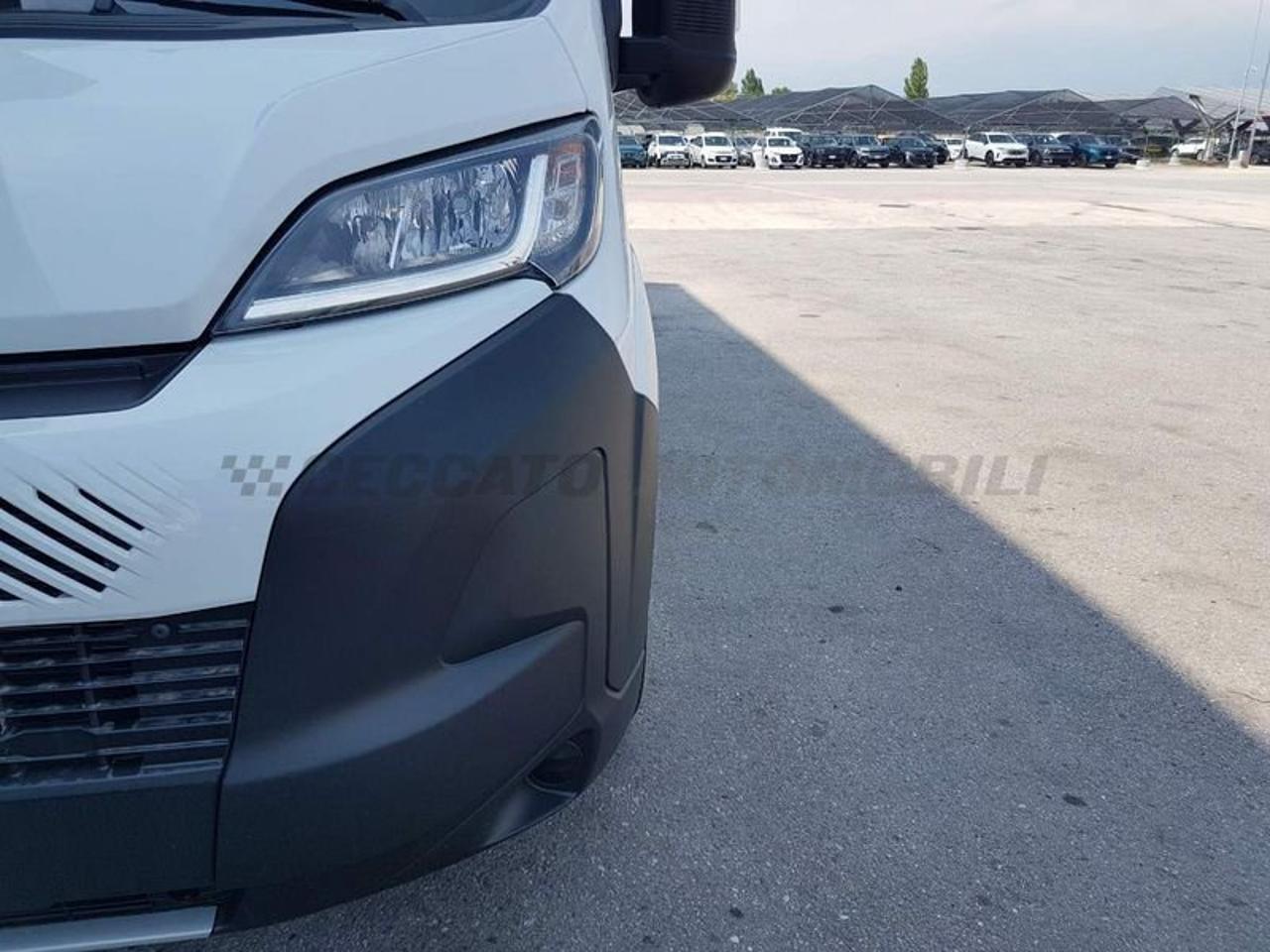 Citroën Citroën Jumper usata 9